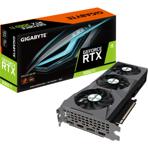 GIGABYTE GeForce RTX 3060 Ti EAGLE OC D6X 8GB GDDR6X 256-bit