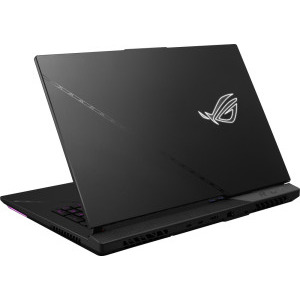 ASUS Gaming 17.3'' ROG Strix SCAR 17 G733PZ, QHD 240Hz, Procesor AMD Ryzen™ 9 7945HX (64M Cache, up to 5.4 GHz), 16GB DDR5, 1TB SSD, GeForce RTX 4080 12GB, No OS, Off Black, 3Yr