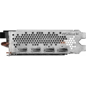 Placa video ASRock Radeon RX 6600 Challenger ITX 8GB GDDR6 1‎28