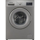Masina de spalat rufe Heinner HWM-VF2712SD++, 7 kg, 1200 RPM, Clasa D, Eco Logic, Argintiu