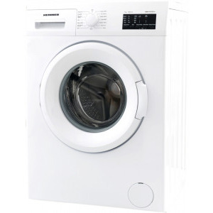 Heinner HWM-V7010D++, 7 kg, 1000 RPM, Clasa D, 60 cm, Alb