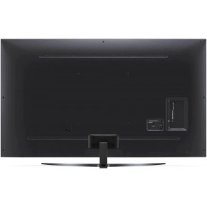 Televizor LED LG Smart TV 65UQ81003LB Seria UQ81 164cm gri-negru 4K UHD ...