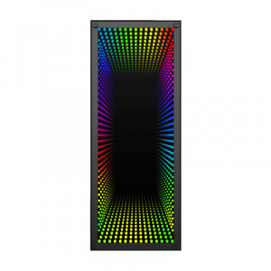 Gaming Astartes, AMD Ryzen 7 5700X 3.4GHz, 32GB DDR4, 1TB SSD + 2TB HDD, RX 6750 XT 12GB GDDR6, Iluminare RGB