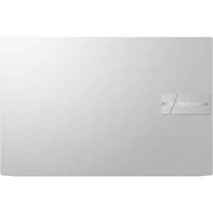 ASUS 15.6'' Vivobook Pro 15 OLED M6500QC, FHD, Procesor AMD Ryzen™ 7 5800H (16M Cache, up to 4.4 GHz), 16GB DDR4, 512GB SSD, GeForce RTX 3050 4GB, No OS, Cool Silver
