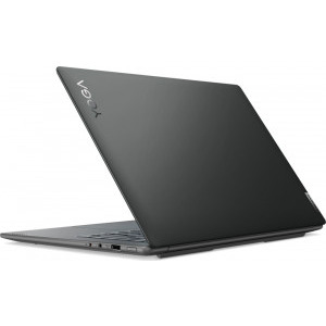 Lenovo 14.5'' Yoga Slim 7 ProX 14ARH7, 3K IPS 120Hz, Procesor AMD Ryzen™ 5 6600HS Creator Edition (16M Cache, up to 4.5 GHz), 16GB DDR5, 512GB SSD, Radeon 660M, Win 11 Home, Onyx Grey, 3Yr Onsite Premium Care