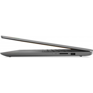 Lenovo 17.3'' IdeaPad 3 17ITL6, FHD IPS, Procesor Intel® Core™ i3-1115G4 (6M Cache, up to 4.10 GHz), 8GB DDR4, 256GB SSD, GMA UHD, No OS, Arctic Grey
