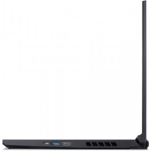 Acer Gaming 15.6'' Nitro 5 AN515-45, FHD IPS 144Hz, Procesor AMD Ryzen™ 7 5800H (16M Cache, up to 4.4 GHz), 16GB DDR4, 512GB SSD, GeForce RTX 3070 8GB, No OS, Black