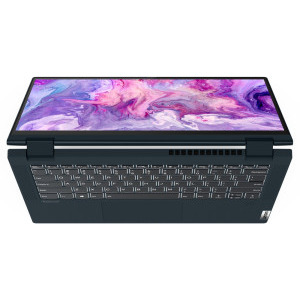 Laptop Lenovo 14'' IdeaPad Flex 5 14ALC05, FHD Touch, Procesor AMD