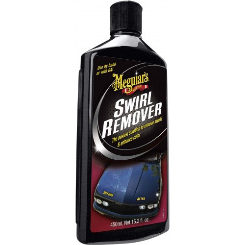 Ceara & Sealant Meguiar's Consumer SwirlX 450 ml