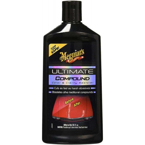 Ceara & Sealant Meguiar's Consumer Pasta polish Ultimate Compound 300 ml