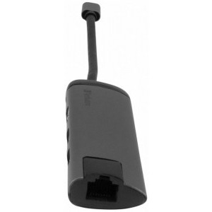 Verbatim USB-C Multiport, Gigabit Ethernet