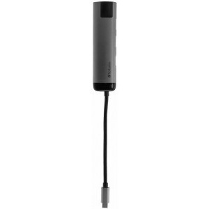 Verbatim USB-C Multiport, Gigabit Ethernet