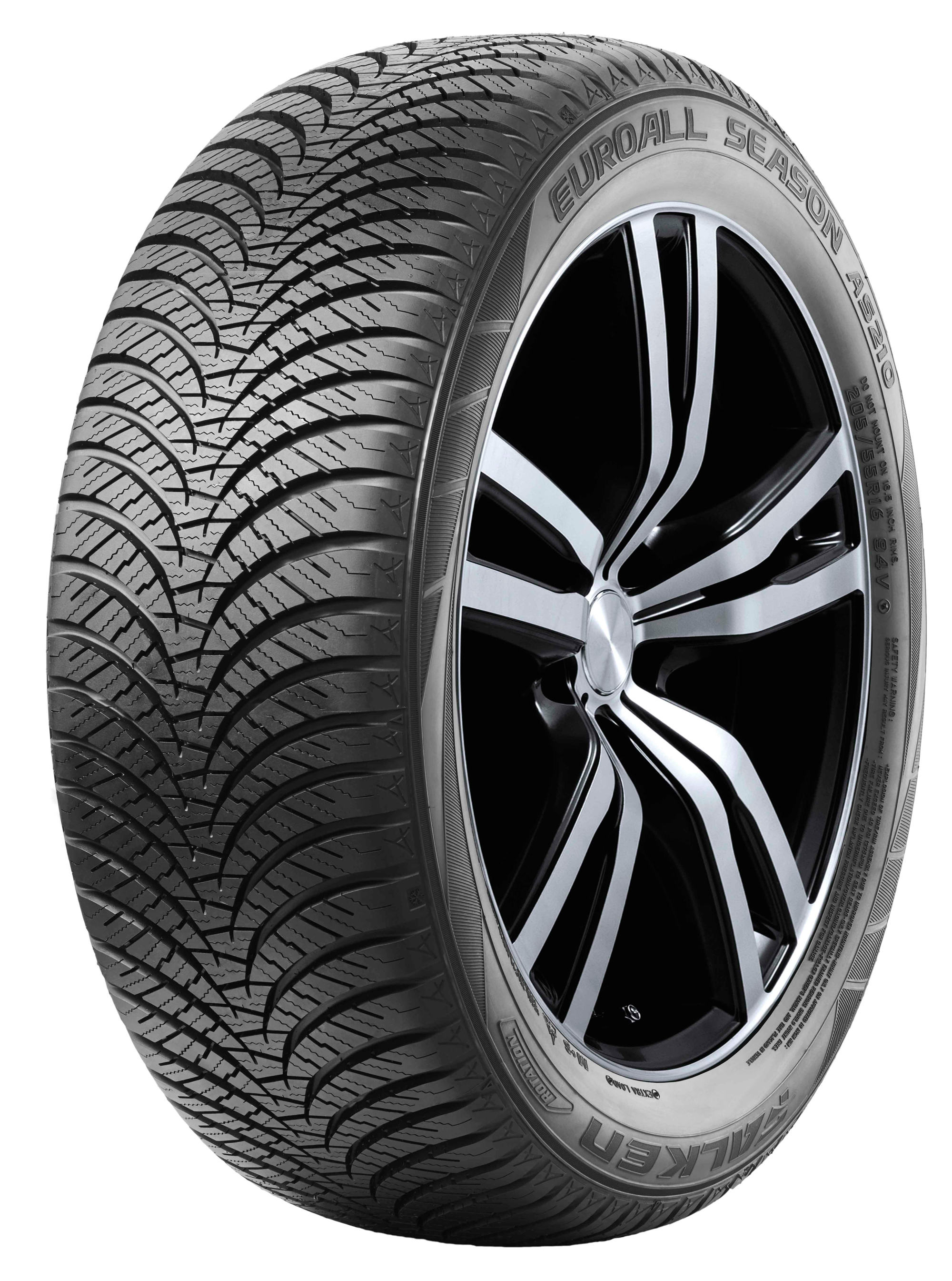 Anvelopa all-season Falken Euroall  AS210 235/45R19 99V