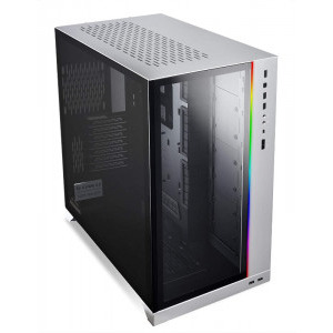 Lian Li O11 Dynamic XL ROG Certified Silver