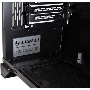 Lian Li O11 Dynamic XL ROG Certified Black