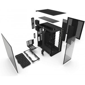Lian Li O11 Dynamic XL ROG Certified Black