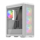 Gaming White Snake, Intel i5-10400F 2.9GHz, 32GB DDR4, 500GB SSD + 2TB HDD, RTX 3070 Ti 8GB GDDR6, Iluminare RGB, Windows 11 Home preinstalat (Game Ready)