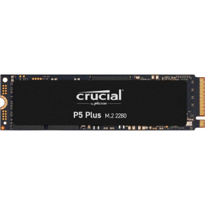 Crucial P5 Plus 1TB PCI Express 4.0 x4 M.2 2280