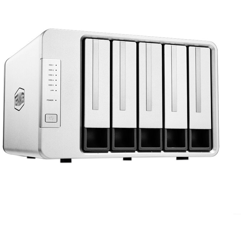 Network Attached Storage Terramaster F5-422 4GB