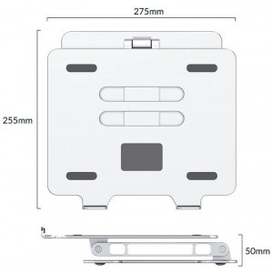 Orico LST-T1 Pliabil Standard Silver