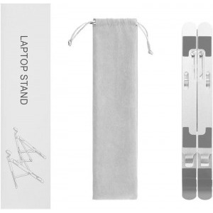 Orico PFB-A2 Pliabil Compact Silver