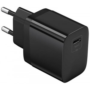 Incarcator retea Orico PV20-C, 1x USB-C, Black