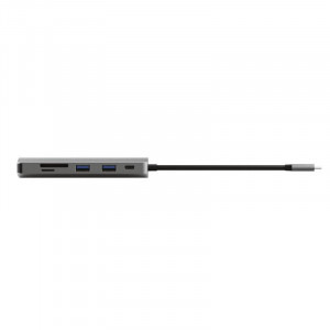 Trust Dalyx 7-in-1 USB-C multiport adapter