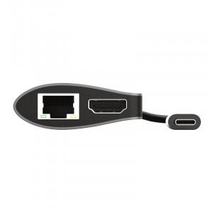 Trust Dalyx 7-in-1 USB-C multiport adapter