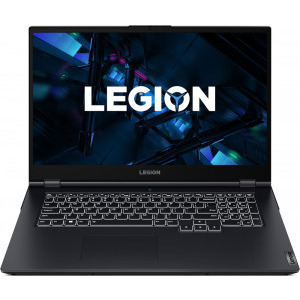 Lenovo Gaming 17.3'' Legion 5 17ITH6H, FHD IPS 144Hz, Procesor Intel® Core™ i7-11800H, 16GB DDR4, 1TB SSD, GeForce RTX 3060 6GB, No OS, Phantom Blue