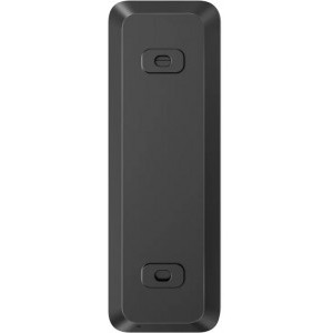 eufy Set Sonerie video cu difuzor wireless, 1080p Full HD, Autonomie 4 luni, Negru