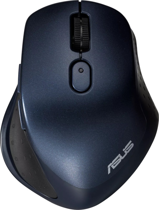 Mouse ASUS MW203 Wireless & Bluetooth Albastru