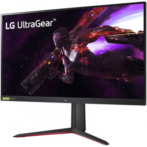 LG Gaming UltraGear 32GP850-B 31.5 inch QHD IPS 1 ms 180 Hz HDR FreeSync Premium & G-Sync Compatible