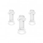 Accesoriu retea Ubiquiti Ceiling mount dedicat pentru UniFi FlexHD, 3pack