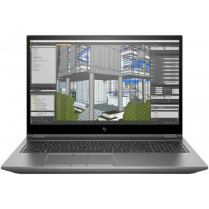 HP 15.6'' ZBook 15 Fury G8 Mobile Workstation, FHD, Procesor Intel® Core™ i7-11850H (24M Cache, up to 4.80 GHz), 32GB DDR4, 1TB SSD, RTX A3000 6GB, Win 10 Pro