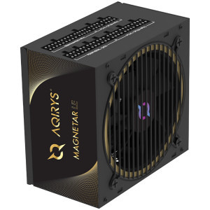 AQIRYS Magnetar LE, 80+ Gold, Cybenetics Gold, 650W