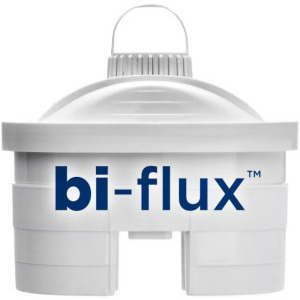 Laica Filtre Bi-flux pentru cana de filtrare apa, 4 buc