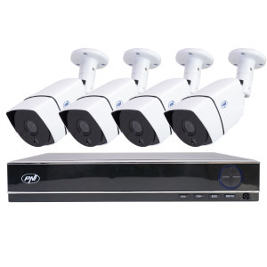 PNI House PTZ1300 + 4 camere + HDD 1Tb