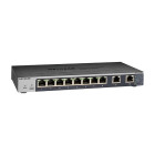 Switch NetGear Gigabit GS110EMX-100PES