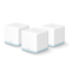 Router wireless MERCUSYS HALO H30 Dual-Band 3 buc