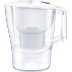 BRITA Cana filtranta Aluna Alb + 3 filtre Maxtra Pro