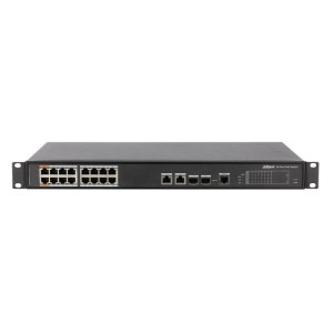 DAHUA Gigabit PFS4218-16ET-240
