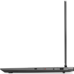 Lenovo Gaming 15.6'' LOQ 15IAX9, FHD IPS 144Hz, Procesor Intel® Core™ i5-12600HX (18M Cache, up to 4.60 GHz), 16GB DDR5, 512GB SSD, GeForce RTX 4050 6GB, No OS, Luna Grey