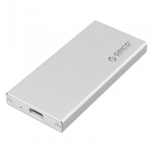 Orico MSA-UC3 PRO mSATA USB Type-C 3.1 Silver