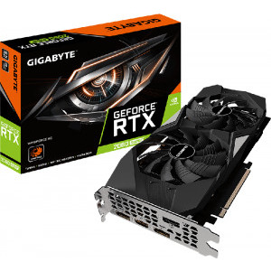 GIGABYTE GeForce RTX 2060 SUPER Windforce 8GB GDDR6 256-bit