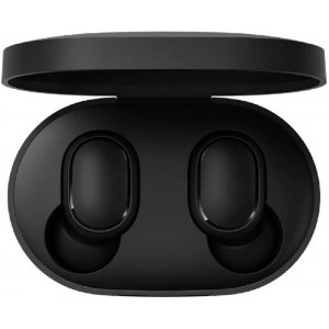 Xiaomi Mi True Wireless Earbuds Basic, Black Edition, Bluetooth 5.0