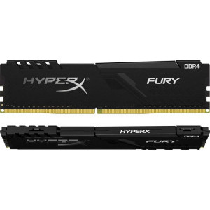 HyperX Fury Black 8GB DDR4 3000MHz CL15 Dual Channel Kit