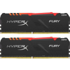 HyperX Fury RGB 16GB DDR4 3466MHz CL16 Dual Channel Kit