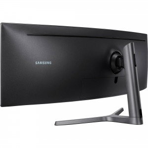 Samsung Gaming LC49RG90SSUXEN Curbat 49 inch 4ms Black FreeSync 120Hz