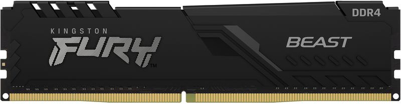 Memorie Kingston FURY Beast 4GB DDR4 2666MHz CL16