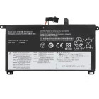 Acumulator notebook OEM Baterie Lenovo ThinkPad P51s Li-Ion 2095mAh 4 celule 15.28V interna
